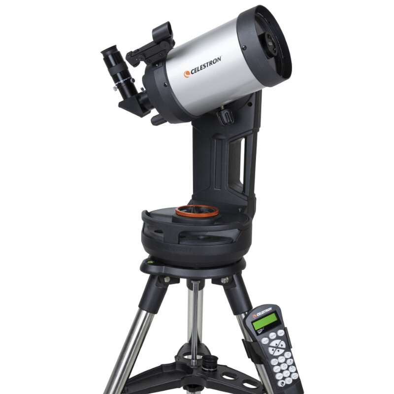 Celestron Teleskop Schmidt-Cassegrain  SC 125/1250 NexStar Evolution 5