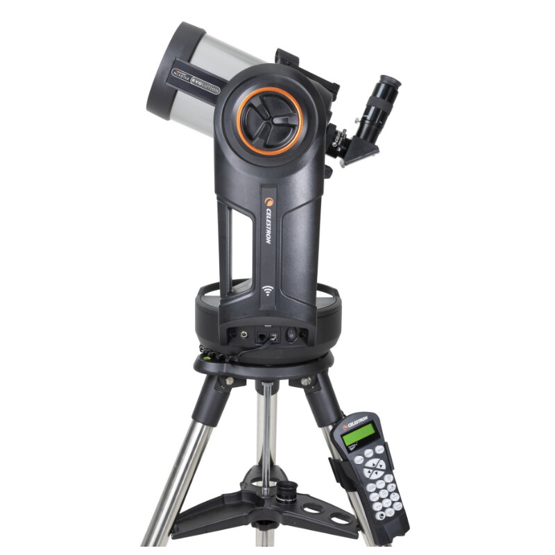 Celestron Teleskop Schmidt-Cassegrain  SC 125/1250 NexStar Evolution 5