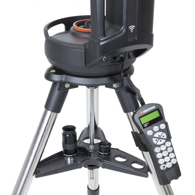 Celestron Teleskop Schmidt-Cassegrain  SC 125/1250 NexStar Evolution 5