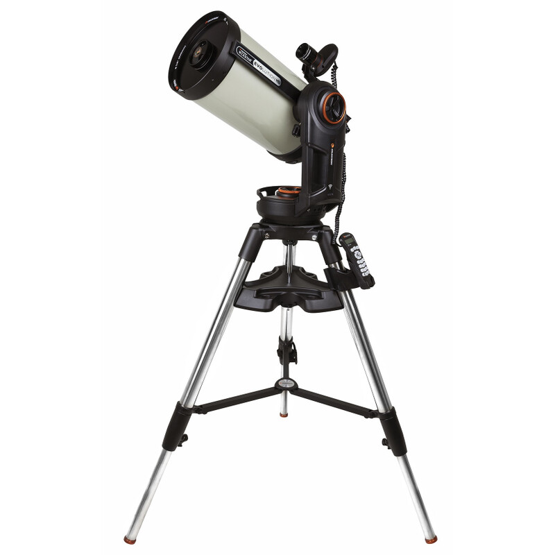 Celestron Teleskop Schmidt-Cassegrain  SC 235/2350 EdgeHD NexStar Evolution 925 StarSense GoTo