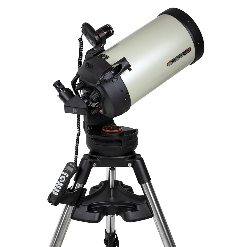 Celestron Teleskop Schmidt-Cassegrain  SC 235/2350 EdgeHD NexStar Evolution 925 StarSense GoTo