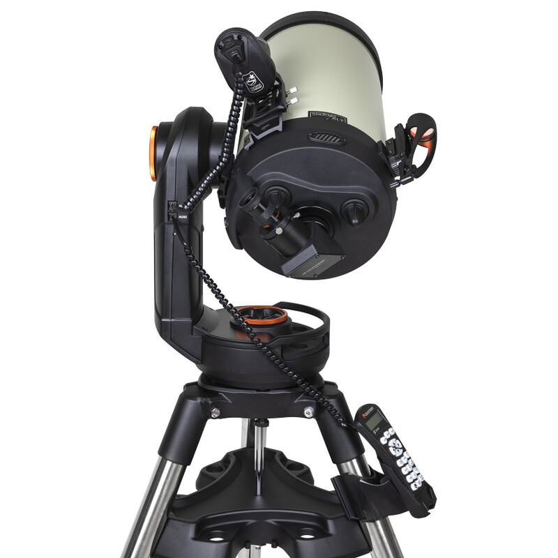 Celestron Teleskop Schmidt-Cassegrain  SC 235/2350 EdgeHD NexStar Evolution 925 StarSense GoTo