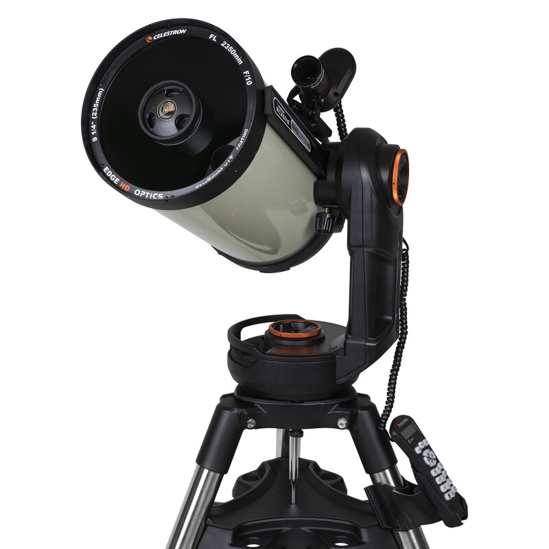 Celestron Teleskop Schmidt-Cassegrain  SC 235/2350 EdgeHD NexStar Evolution 925 StarSense GoTo