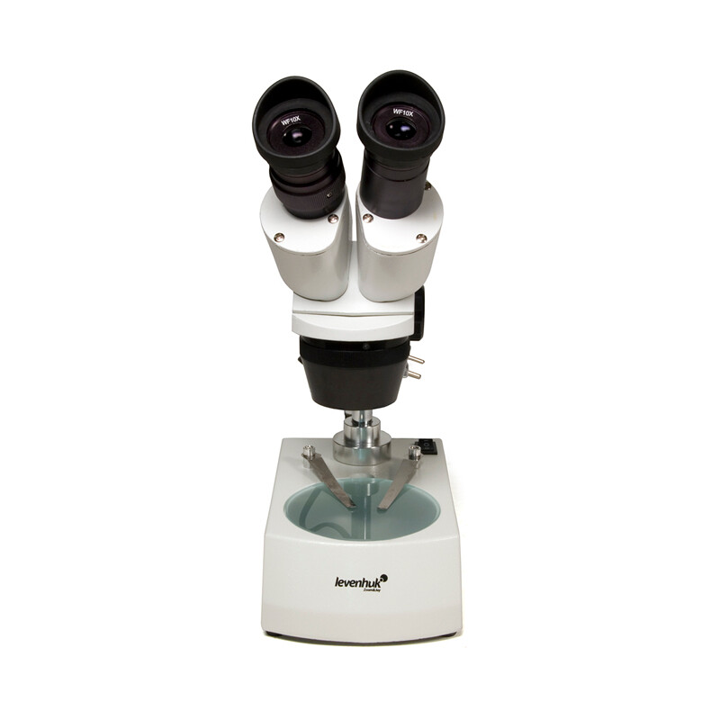Levenhuk Stereomikroskopem 3ST 20-40x Halogen