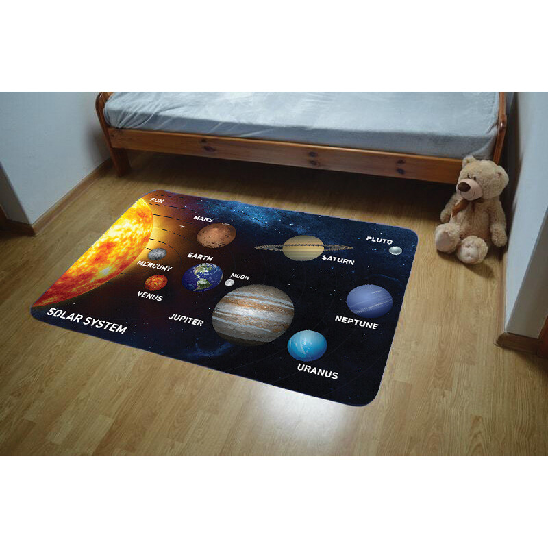Marko System solarny z miękkim dywanem (100x150cm)
