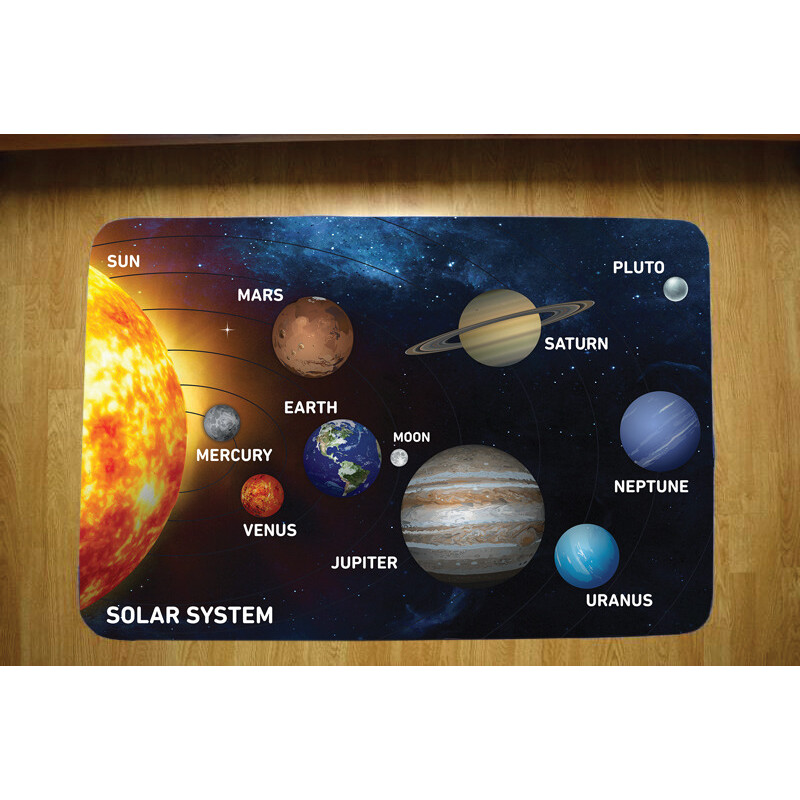 Marko System solarny z miękkim dywanem (100x150cm)
