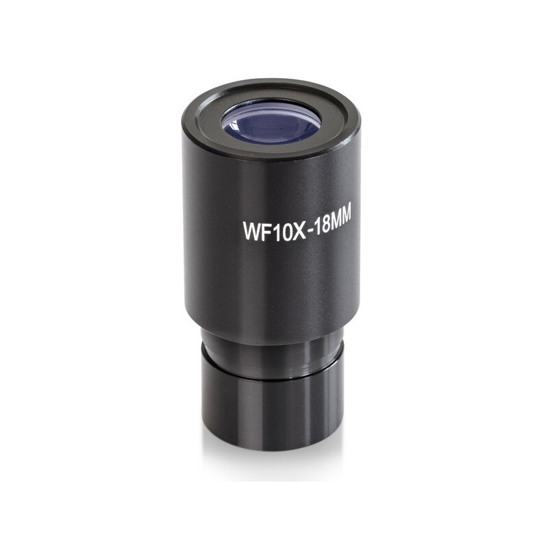 Kern Okular Ø 23,2'', OBB-A1561, WF 10x/Ø18mm, igła wskazująca