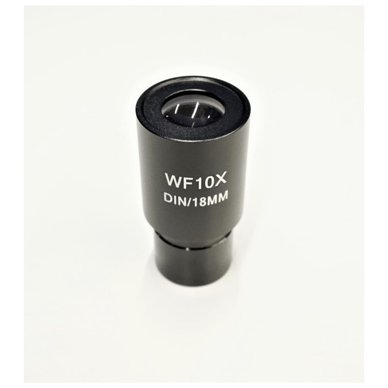 Kern Okular, OBB-A3202, WF 10x/Ø18mm, ze skalą 0.1mm