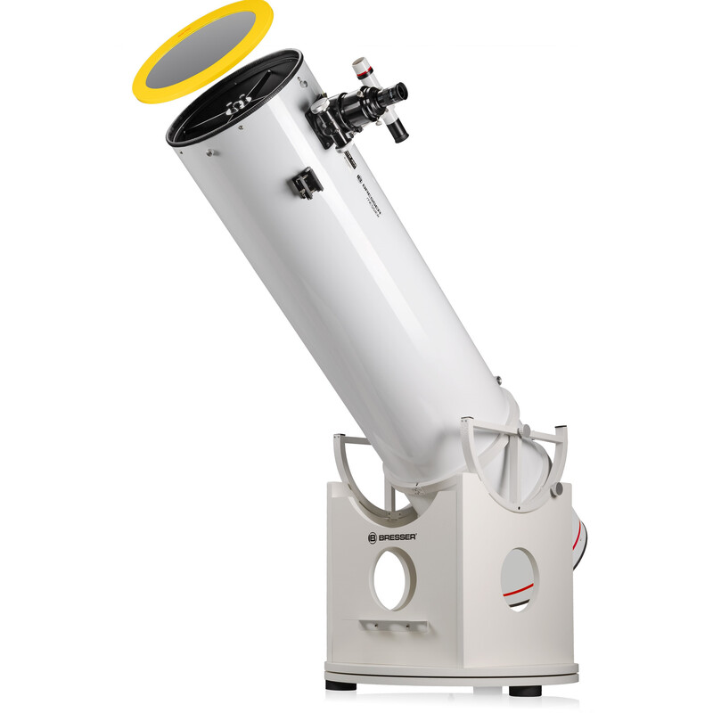 Bresser Teleskop Dobsona N 305/1525 Messier Hexafoc DOB