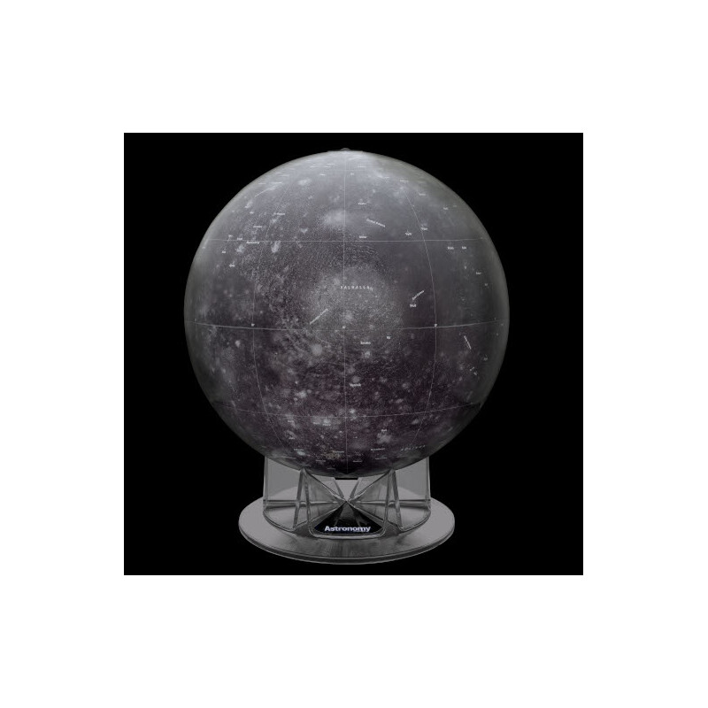 Replogle Globus Księżyc Callisto 30 cm