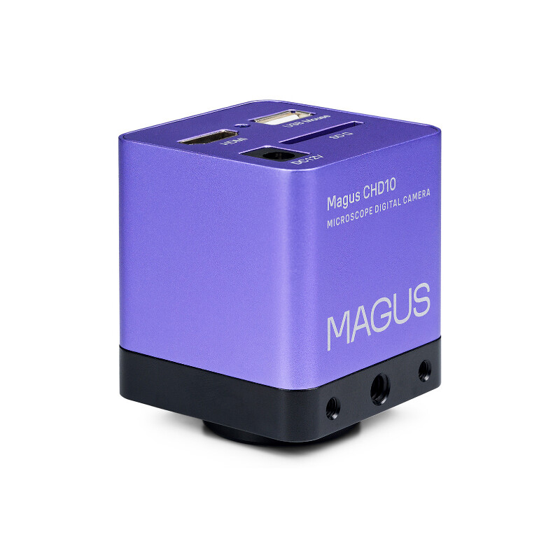 MAGUS Aparat fotograficzny CHD10 CMOS Color 1/2.8 2MP HDMI