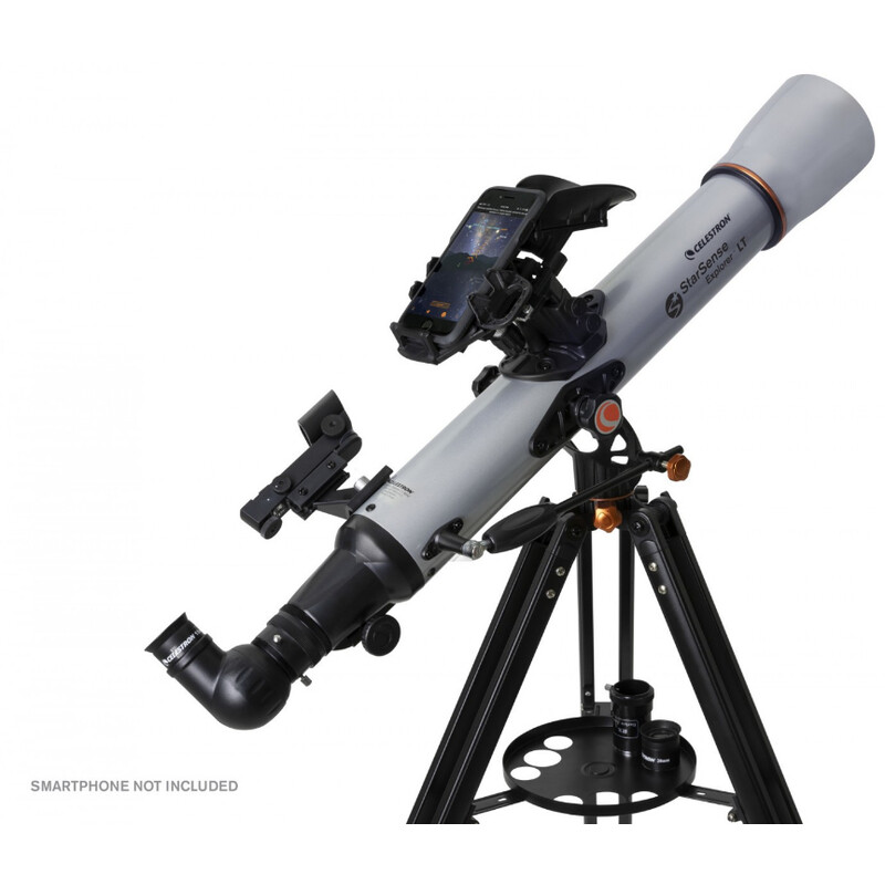 Celestron Teleskop AC 80/900 StarSense Explorer LT 80 AZ