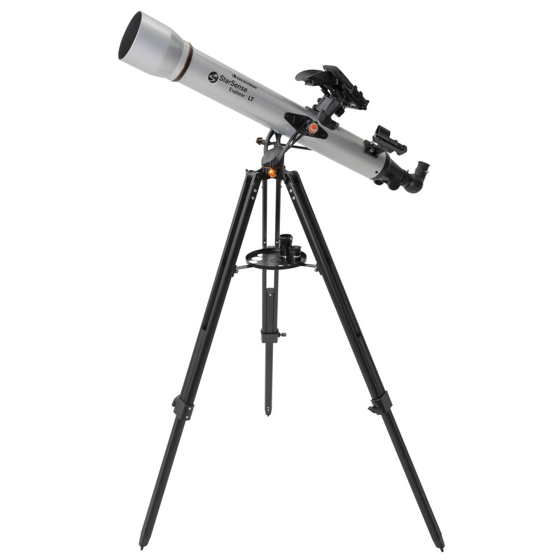 Celestron Teleskop AC 80/900 StarSense Explorer LT 80 AZ