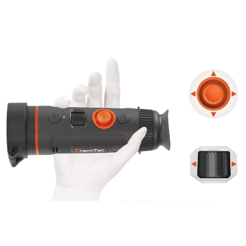 ThermTec kamera termowizyjna Wild 650