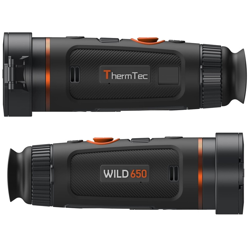 ThermTec kamera termowizyjna Wild 650