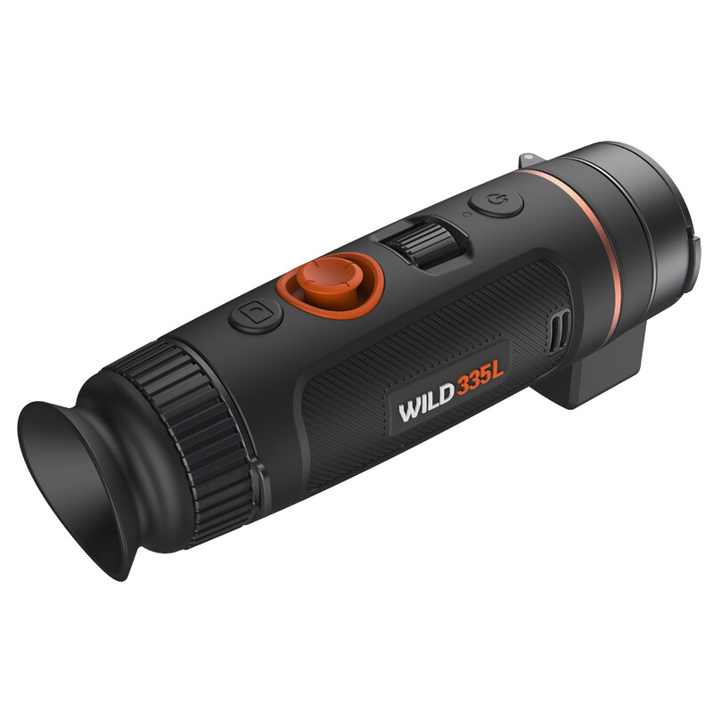 ThermTec Kamera termowizyjna Wild 335L Laser Rangefinder