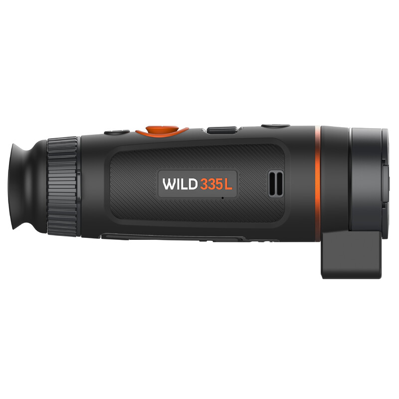 ThermTec Kamera termowizyjna Wild 335L Laser Rangefinder