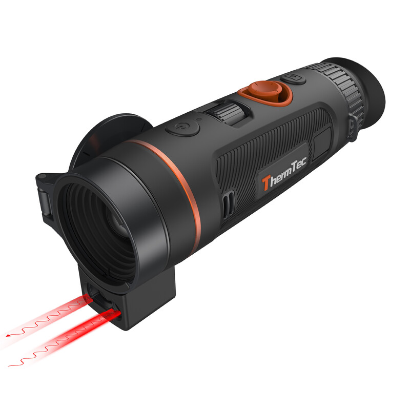 ThermTec Kamera termowizyjna Wild 335L Laser Rangefinder