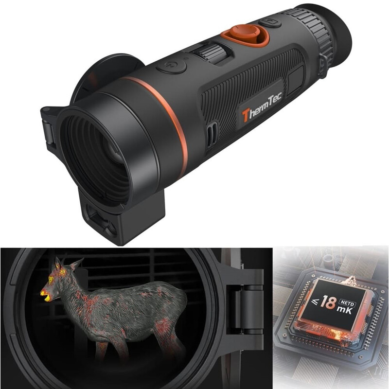 ThermTec kamera termowizyjna Wild 635L Dalmierz laserowy