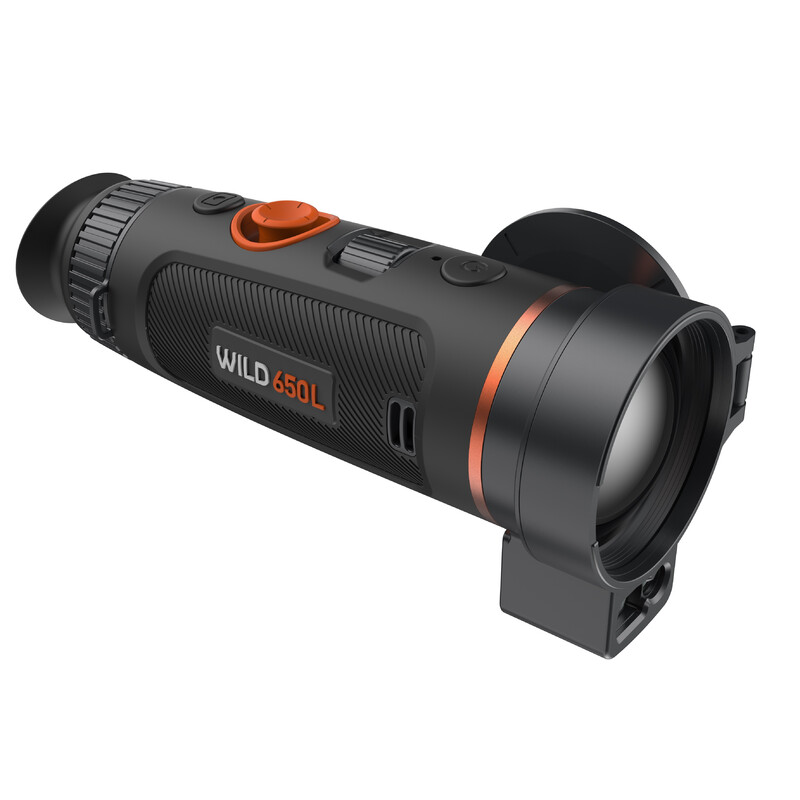 ThermTec kamera termowizyjna Wild 650L Dalmierz laserowy