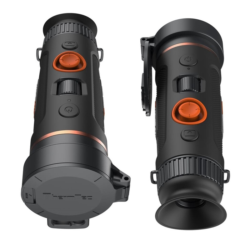 ThermTec kamera termowizyjna Wild 650L Dalmierz laserowy