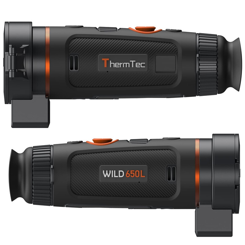 ThermTec kamera termowizyjna Wild 650L Dalmierz laserowy