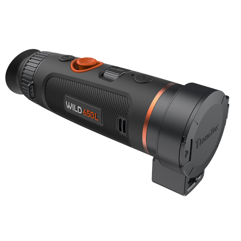 ThermTec kamera termowizyjna Wild 650L Dalmierz laserowy