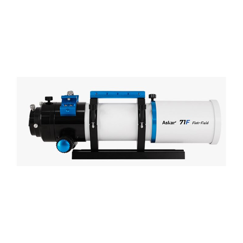 Askar Refraktor apochromatyczny AP 71/490 71F Flatfield