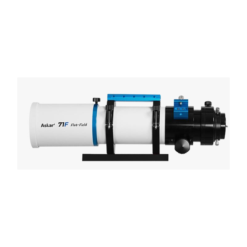 Askar Refraktor apochromatyczny AP 71/490 71F Flatfield