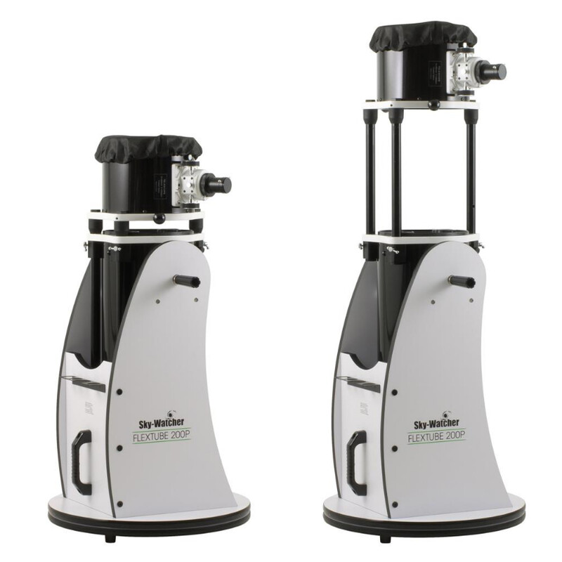 Skywatcher Teleskop Dobsona N 203/1200 Skyliner FlexTube Deluxe Edition