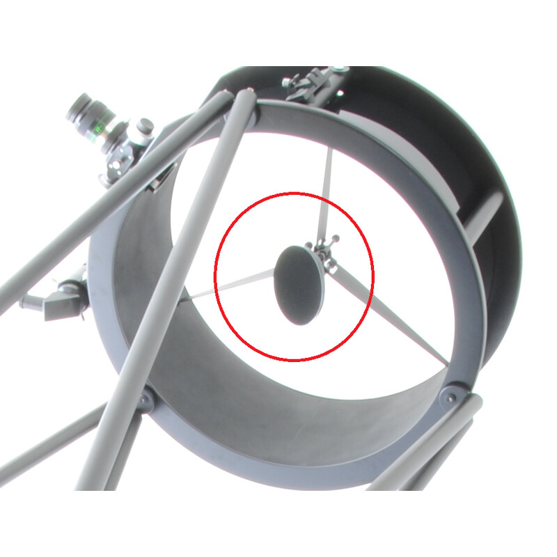 Taurus Zwierciadło wtórne Uchwyt 80-95 mm