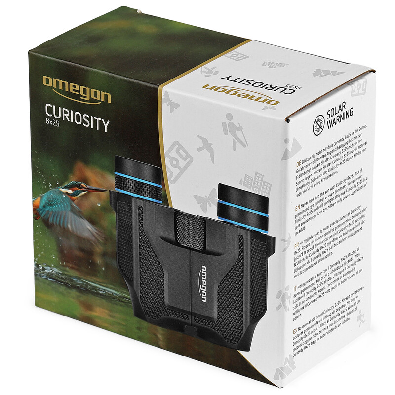 Omegon Lornetka Curiosity 8x25