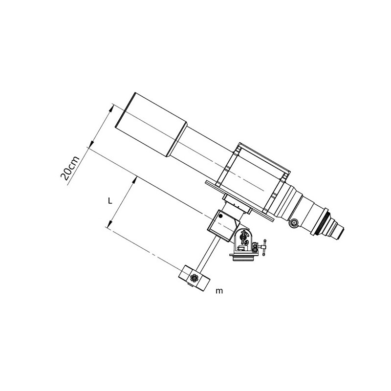 ZWO Montaż AM5N Harmonic Equatorial