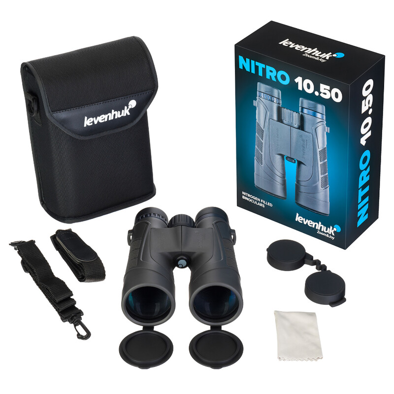 Levenhuk Lornetka Nitro 10x50