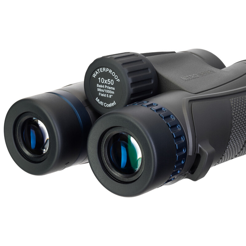 Levenhuk Lornetka Nitro 10x50