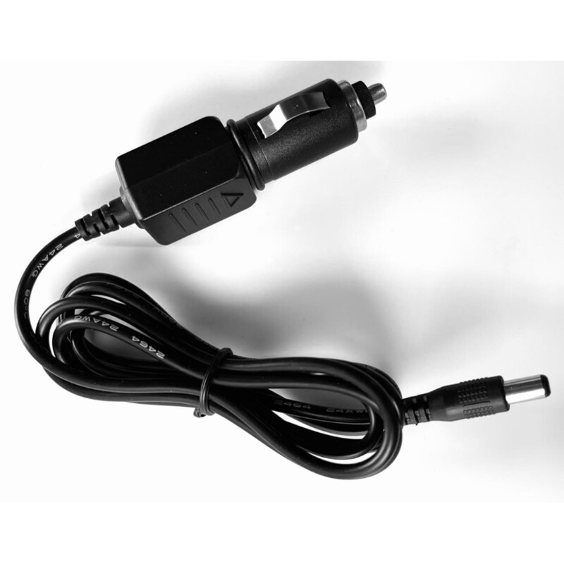 TS Optics Kabel Wbudowana wtyczka zasilania do pustej wtyczki 5,5 / 2,1 mm 12V