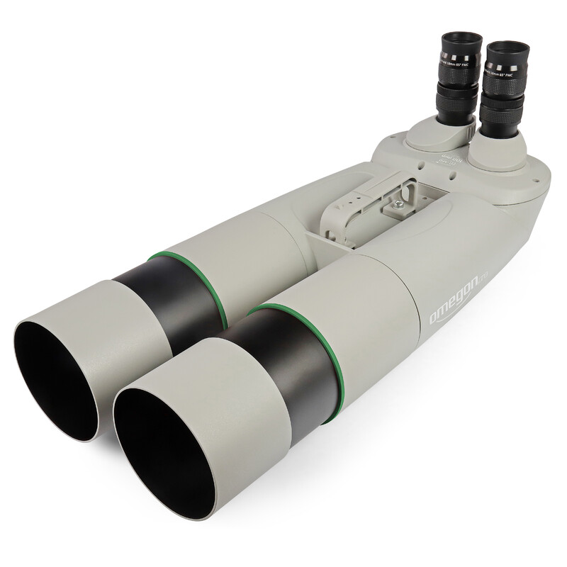 Omegon Lornetka Brightsky ED-APO 30x100 - 90° + futerał