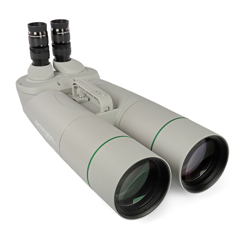 Omegon Lornetka Brightsky ED-APO 30x100 - 90° + futerał