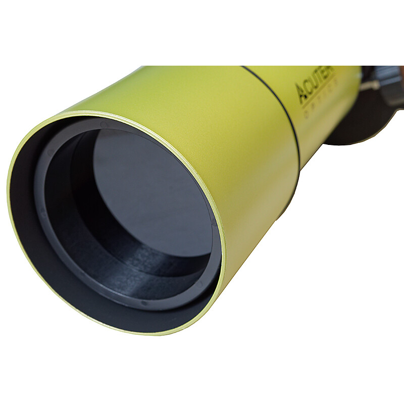 Acuter Teleskop do obserwacji słońca ST 80/400 SOLARUS-80 Tripod Titania 600