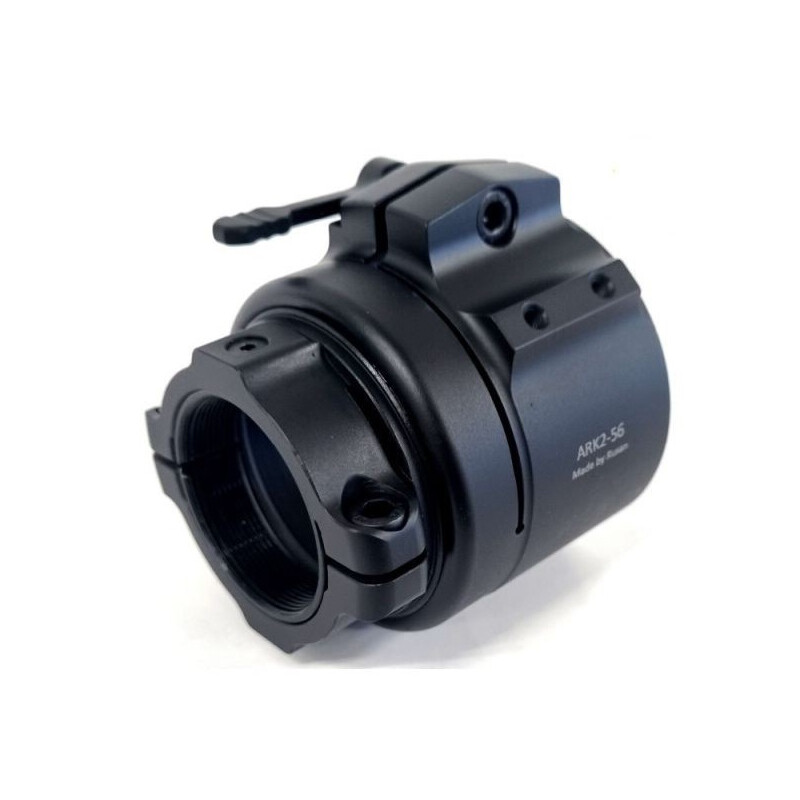 Rusan Adapter mocujący Q-R Pulsar Krypton dla średnicy zewnętrznej 67 mm