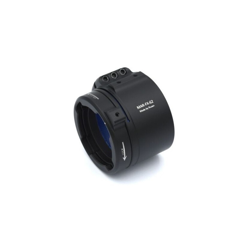 Rusan Modularny adapter zaciskowy stały do lunet ZEISS V8 1,1-8x24