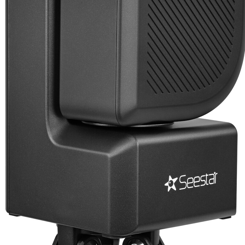 ZWO Smart Telescope z odrośnik pokrywa przeciwpyłowa i osłona przeciwmgielna do Seestar S50