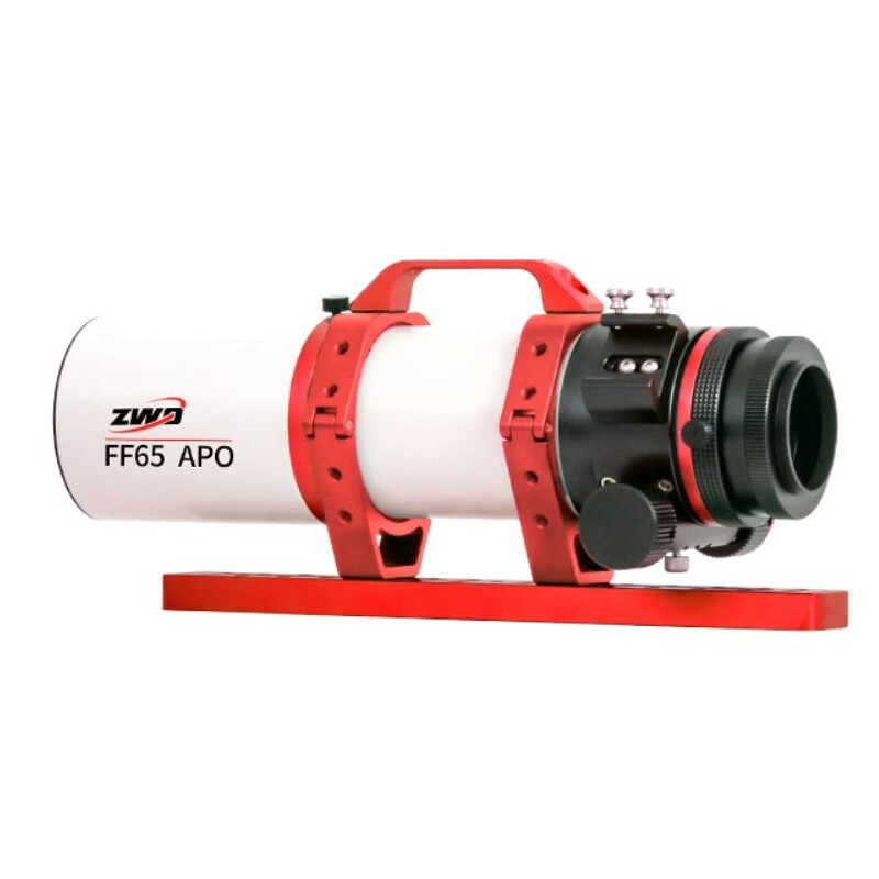 ZWO Refraktor apochromatyczny AP 65/416 FF65 AM3N TC40
