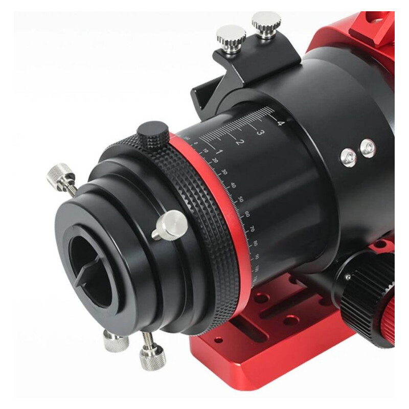 ZWO Refraktor apochromatyczny AP 65/416 FF65