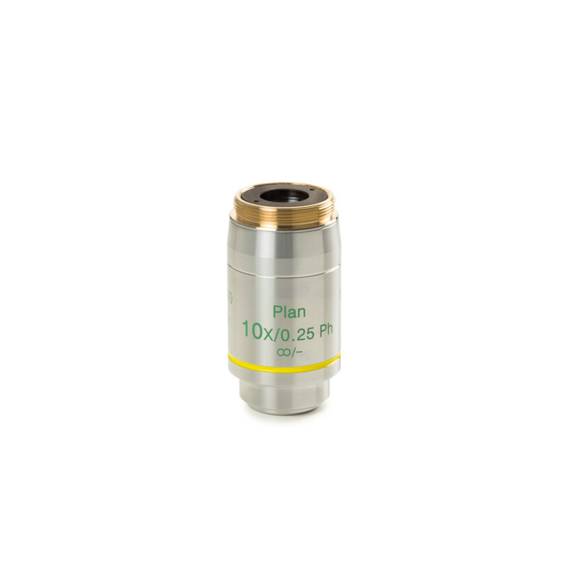 Euromex Obiektyw, AX.7710, Infinity EIS 60 mm, plan-PH PLPHi 10x/0,25, M25, 10,2 mm