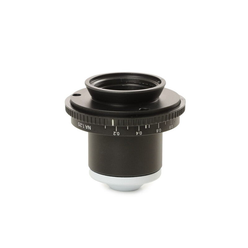 Euromex Standardowy kondensor Abbego, AX.9100