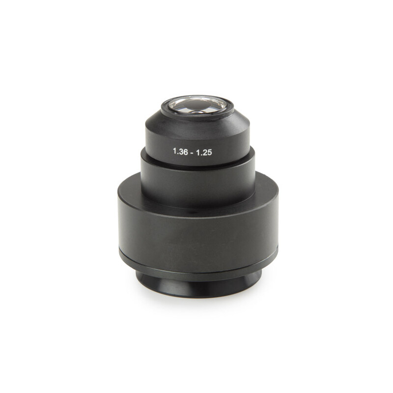 Euromex AX.9112, kondensor Ciemnego Pola, olejowy