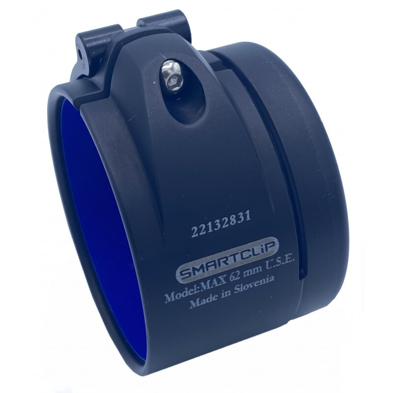Smartclip Adapter zaciskowy AS Multi AX U.S.E. M52x0,75 dla zewnętrznej średnicy obiektywu 65 mm