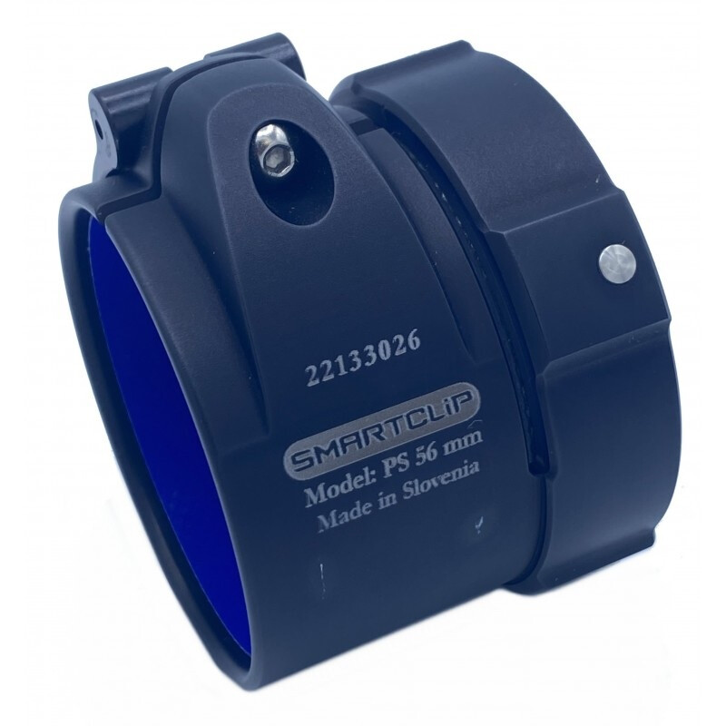 Smartclip Adapter zaciskowy PS Pulsar FN do obiektywów o średnicy zewnętrznej 58,3 mm