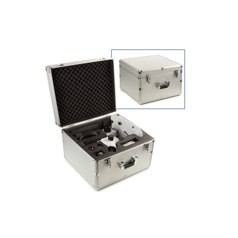 Euromex Skrzynia transportowa NZ.4300 Transportkoffer für NexiusZoom mit Stativen -P/-S/-PG